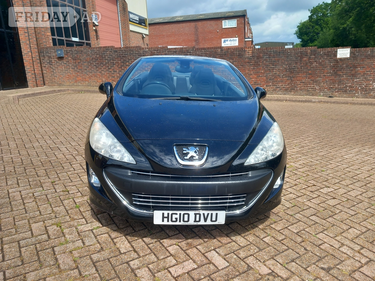 Peugeot 308 CC Waterlooville