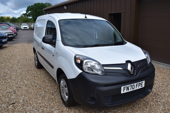 Renault Kangoo 2020