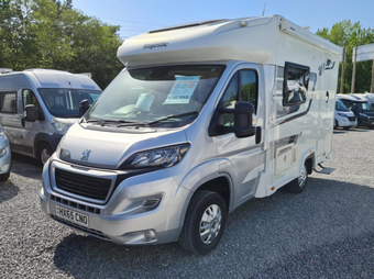 Elddis Majestic 115 2016 for sale