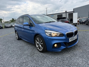 BMW 2 Series Gran Tourer 2016