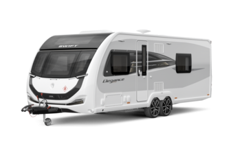 Swift Elegance Grande 845 2026
