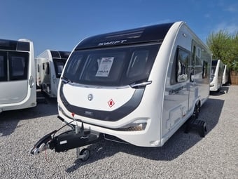 Swift Elegance Grande 845 2026