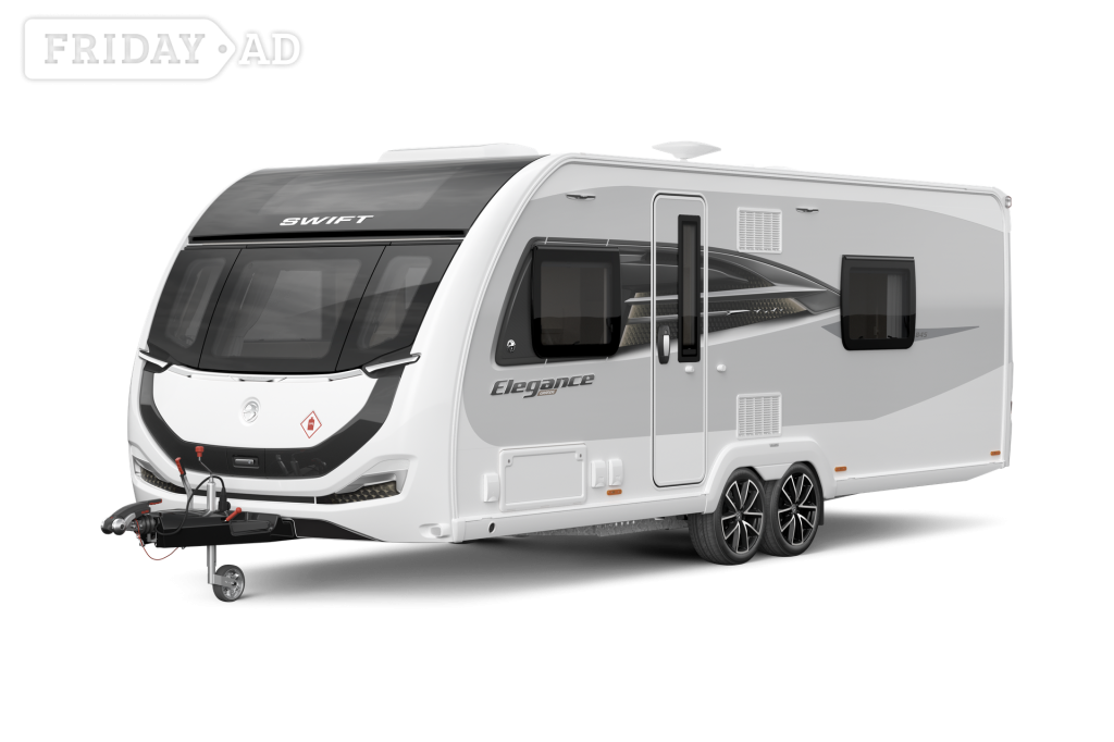 Swift Elegance Grande 845 2026 in Highbridge