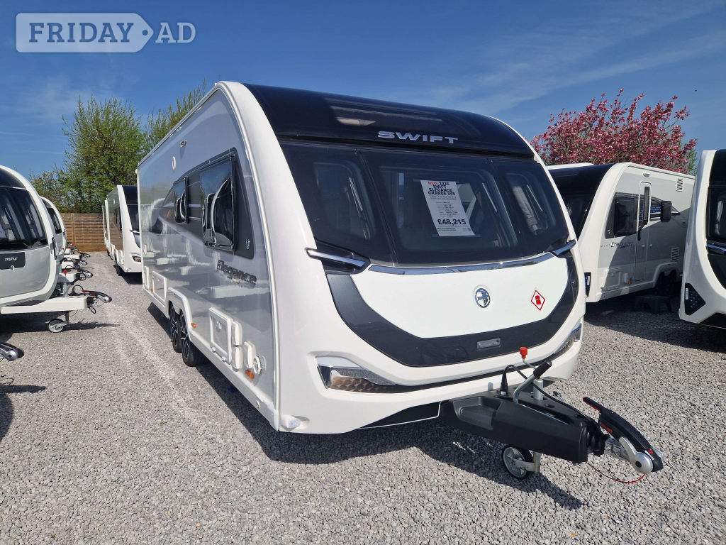 [4 berth ]Swift Elegance Grande 845
