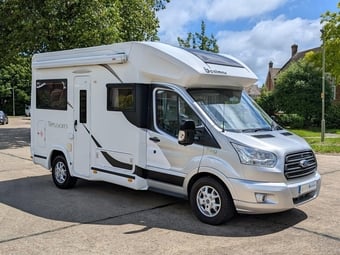 Benimar Tessoro T481 2017 for sale