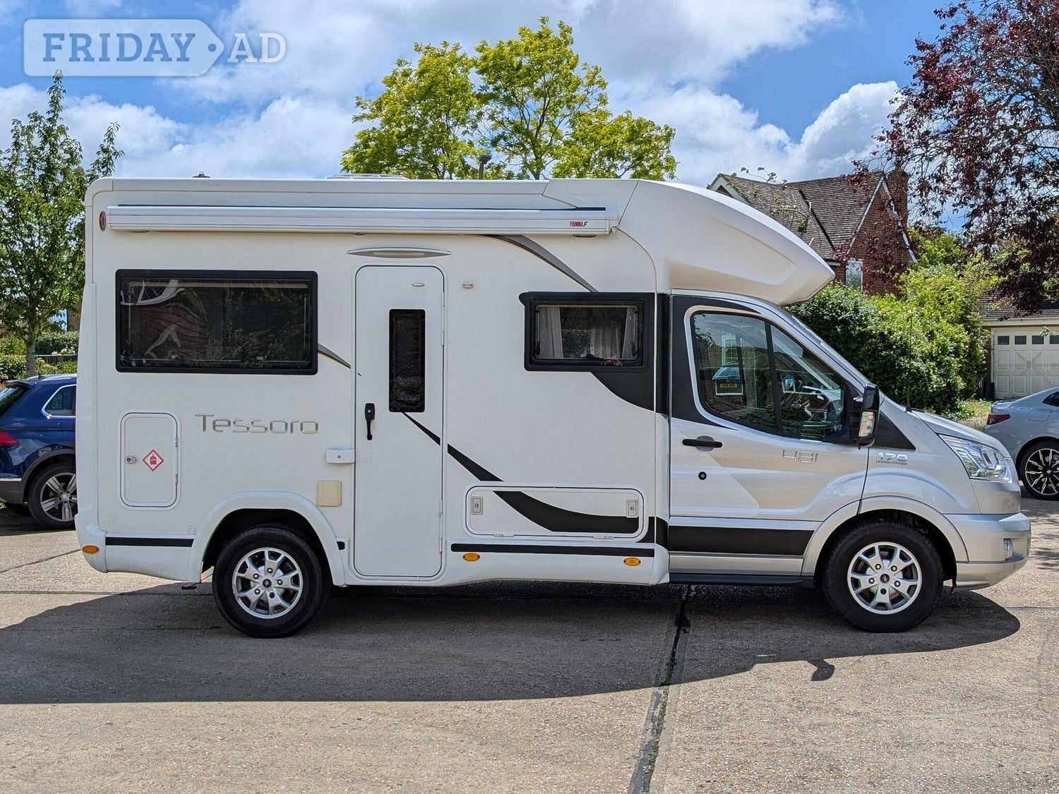Benimar Tessoro T481 Southampton
