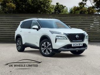 Nissan X-Trail 2024
