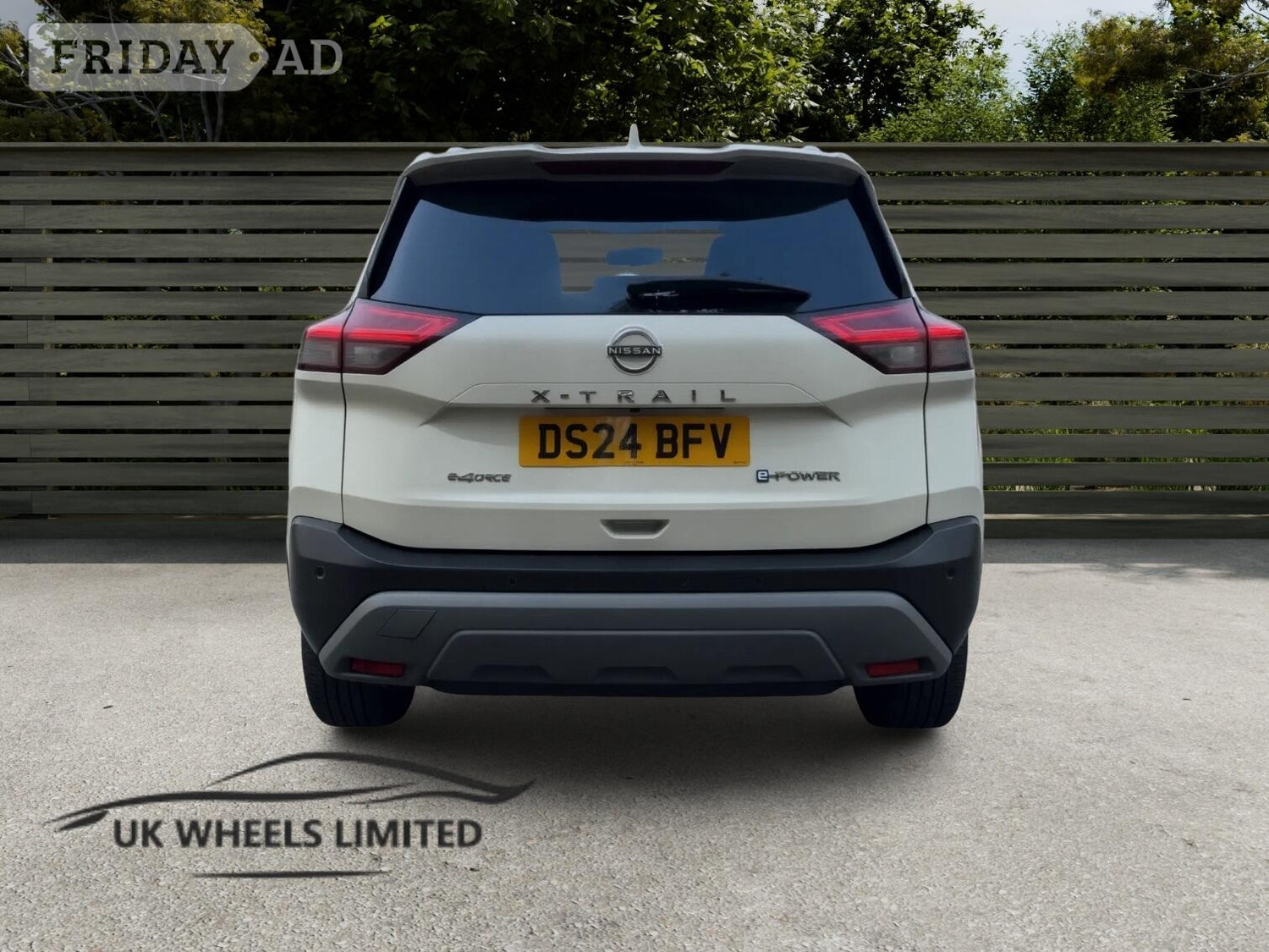 Nissan X-Trail 2024 - Cars in Barnet