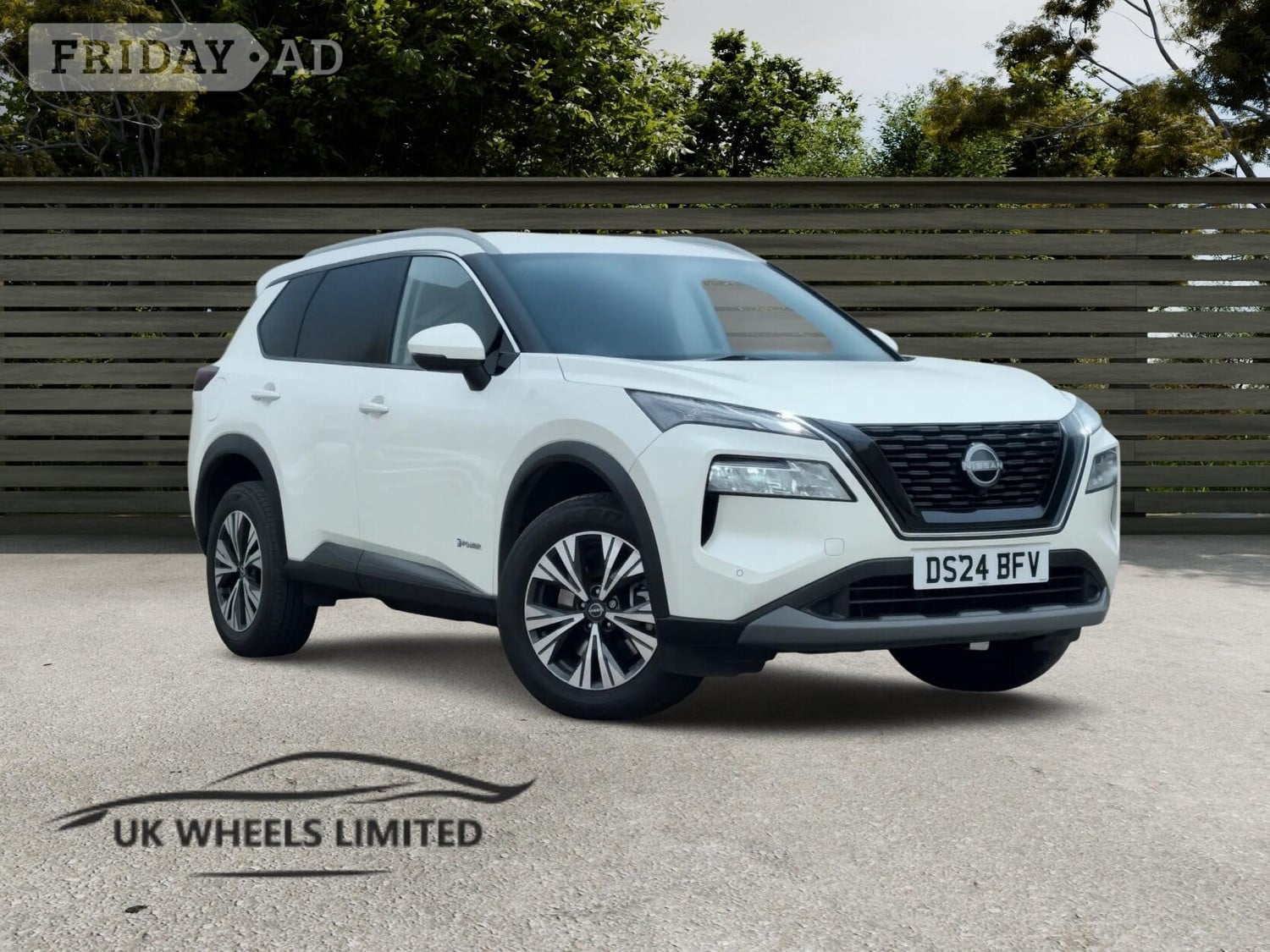 Nissan X-Trail 2024 in Barnet