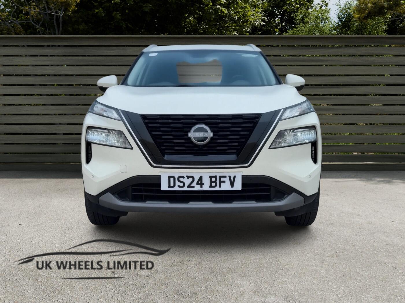 [ berth ]Nissan X-Trail