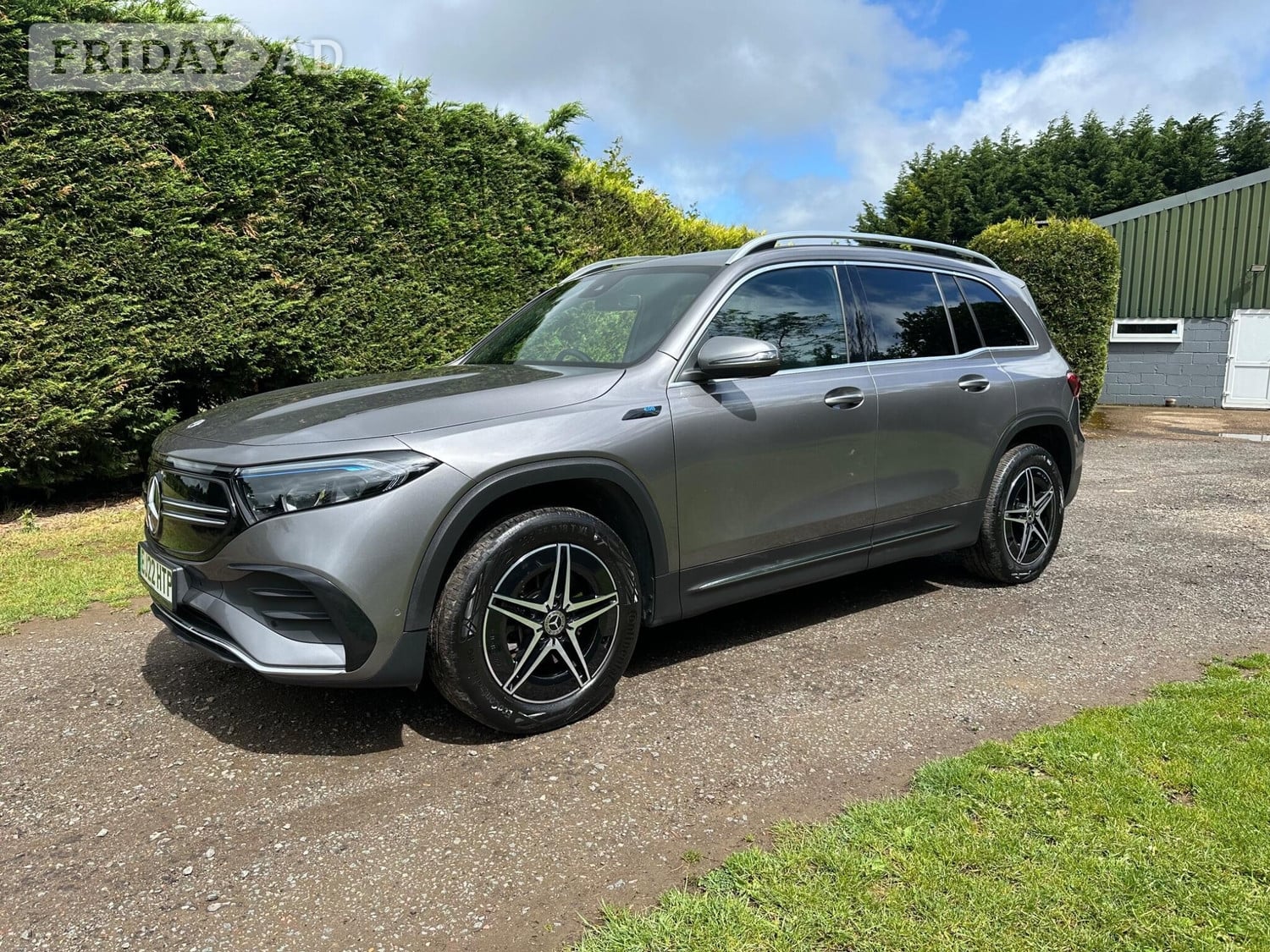 Mercedes-Benz E Class 2022 in Westerham