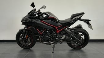 Kawasaki Z 2022