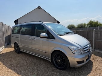 Mercedes-Benz Viano 2013