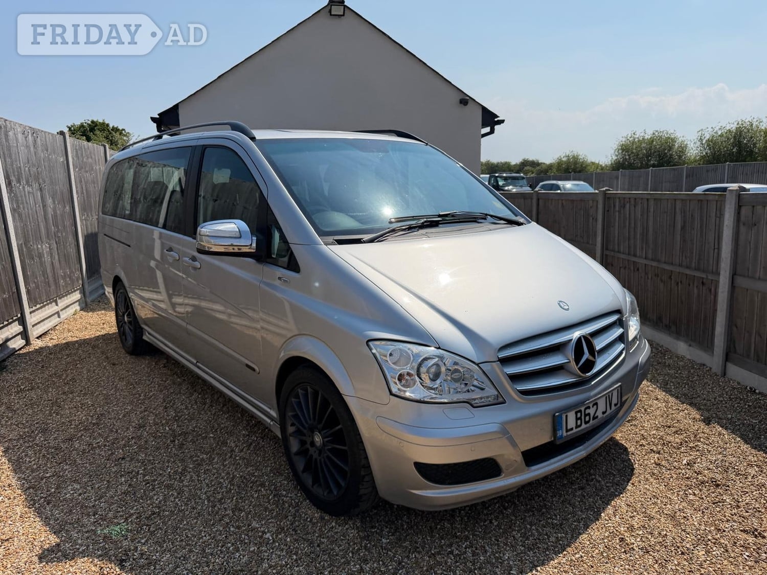 Mercedes-Benz Viano 2013 - Vans & Commercial Vehicles in Sittingbourne