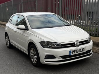 Volkswagen Polo 2018
