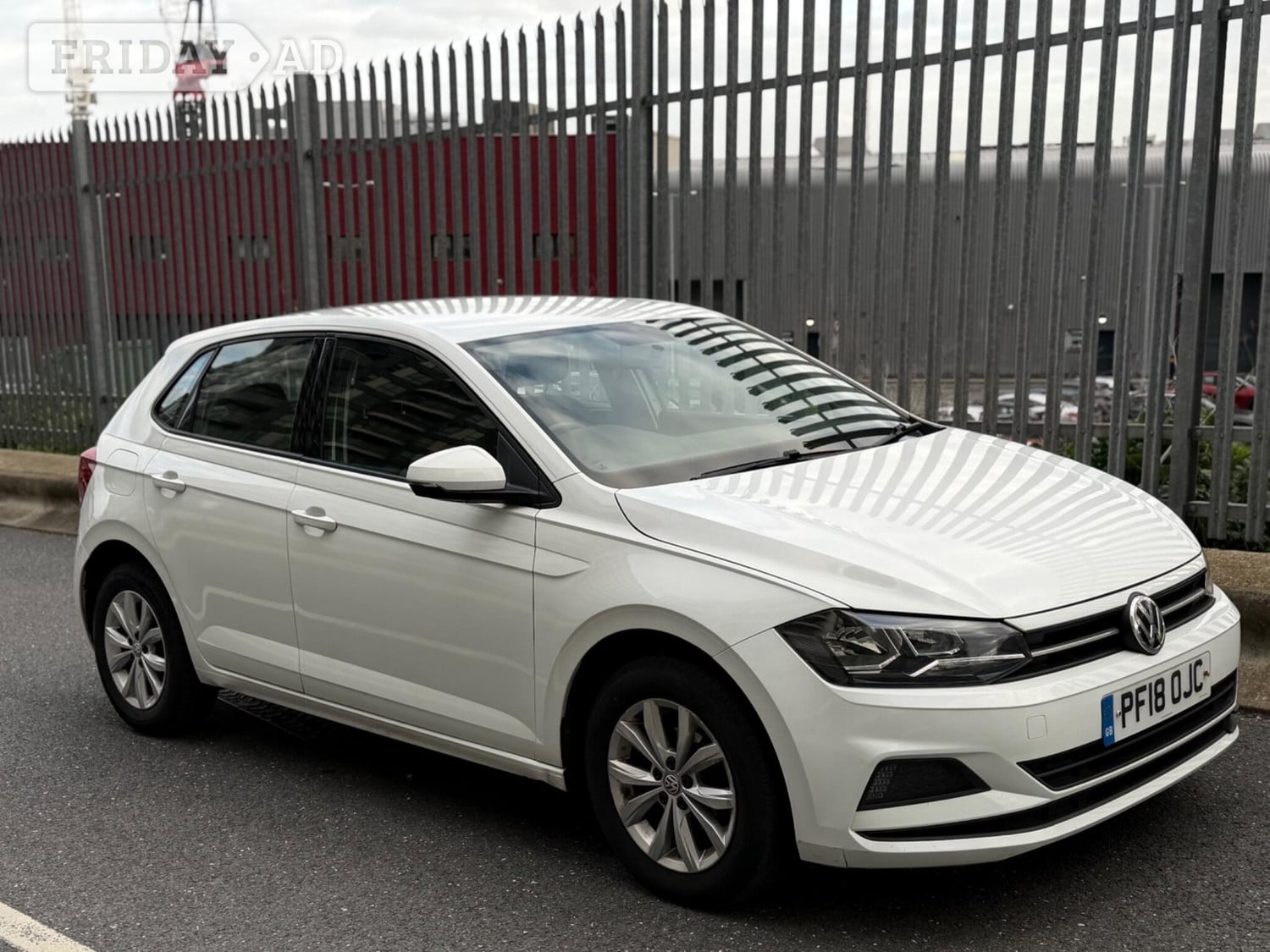 Volkswagen Polo Willesden