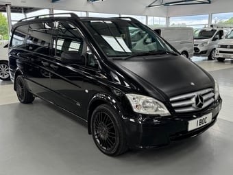 Mercedes-Benz Vito 2011