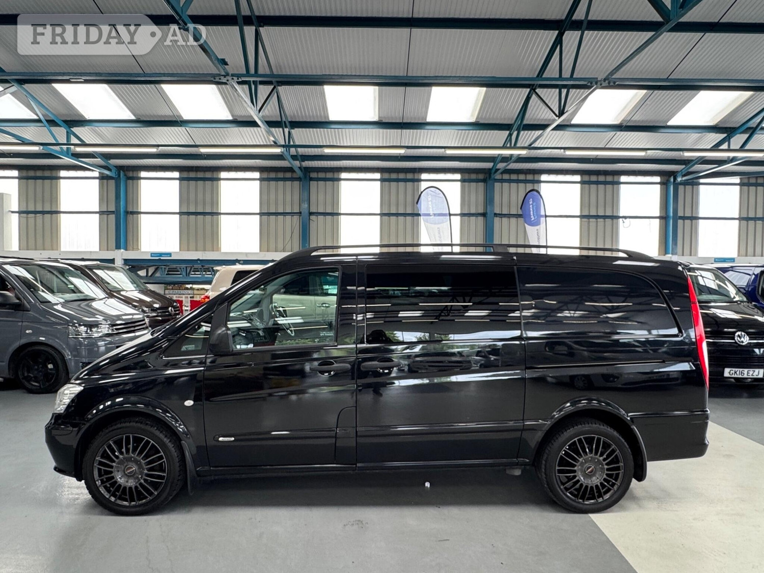 Mercedes-Benz Vito 2011 - Vans & Commercial Vehicles