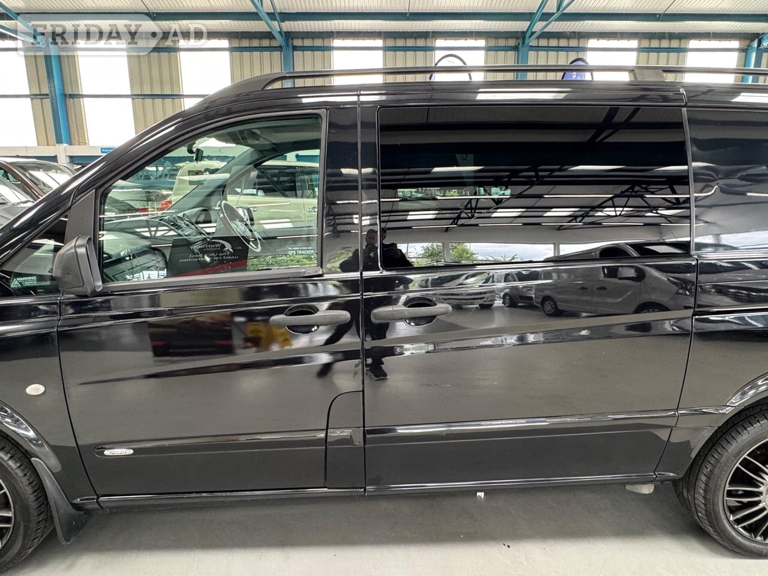 Mercedes-Benz Vito 2011 - Vans & Commercial Vehicles in Bolton