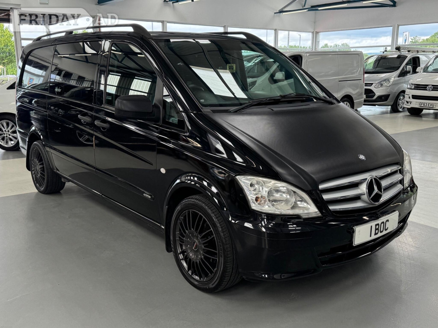 Mercedes-Benz Vito 2011 in Bolton