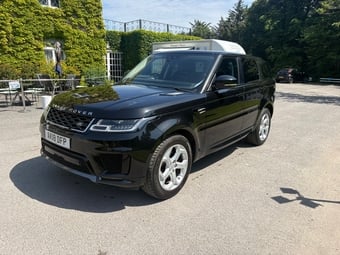 Land Rover Range Rover Sport 2018
