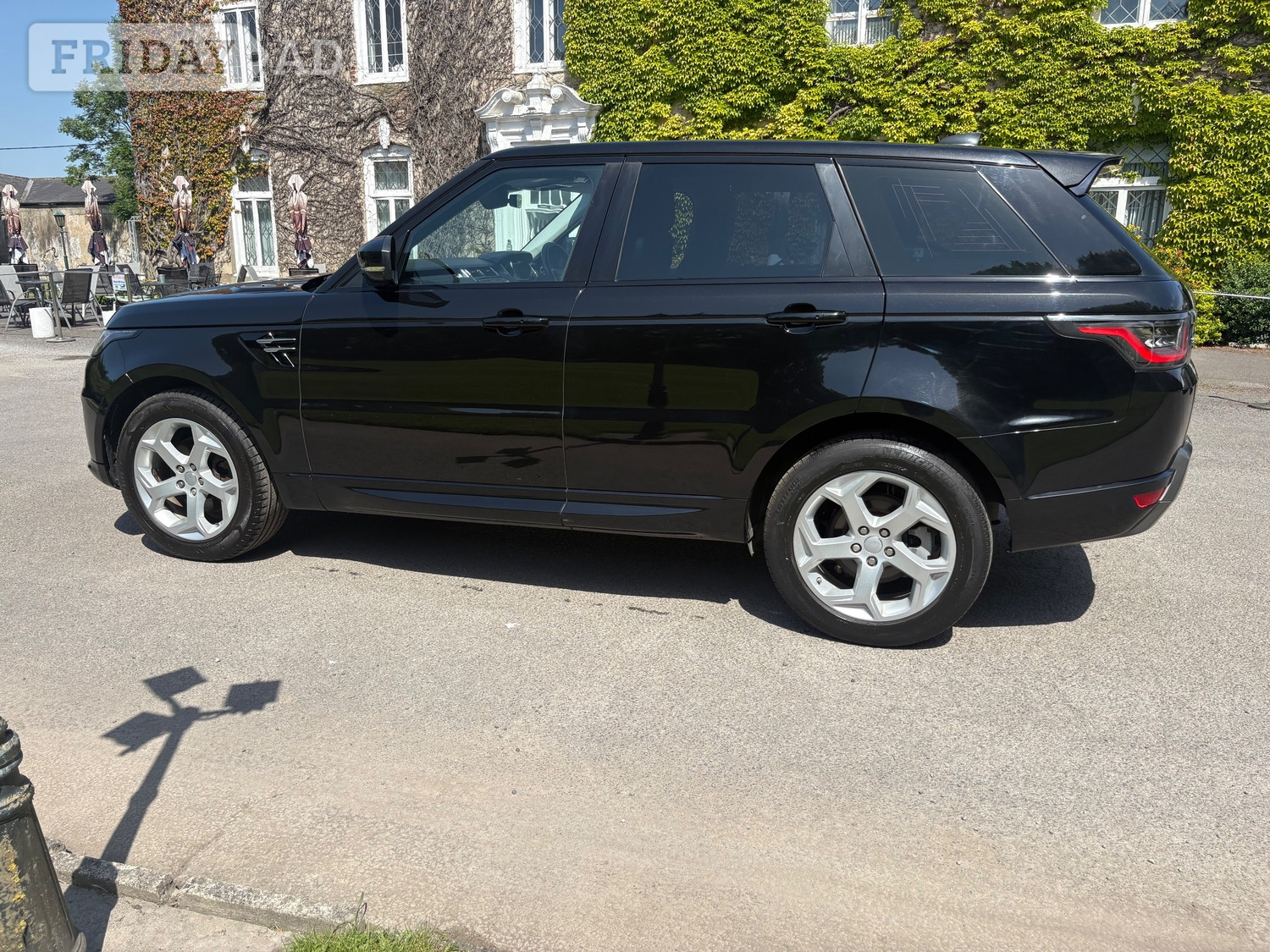Land Rover Range Rover Sport Hartlepool