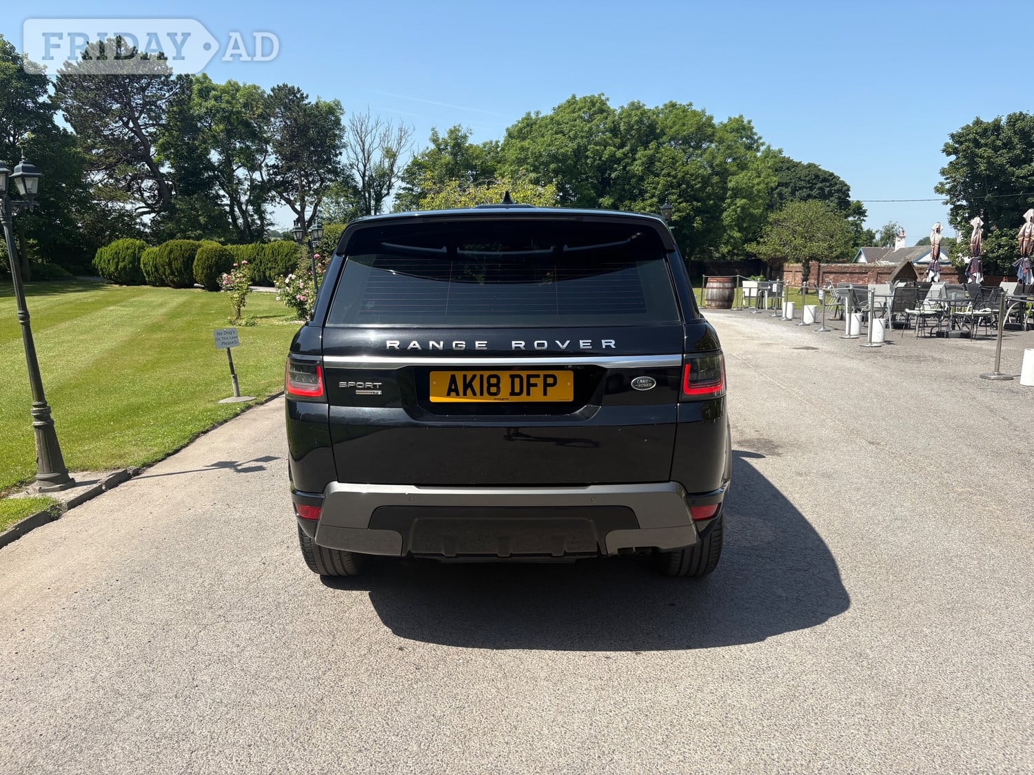 [ berth ]Land Rover Range Rover Sport