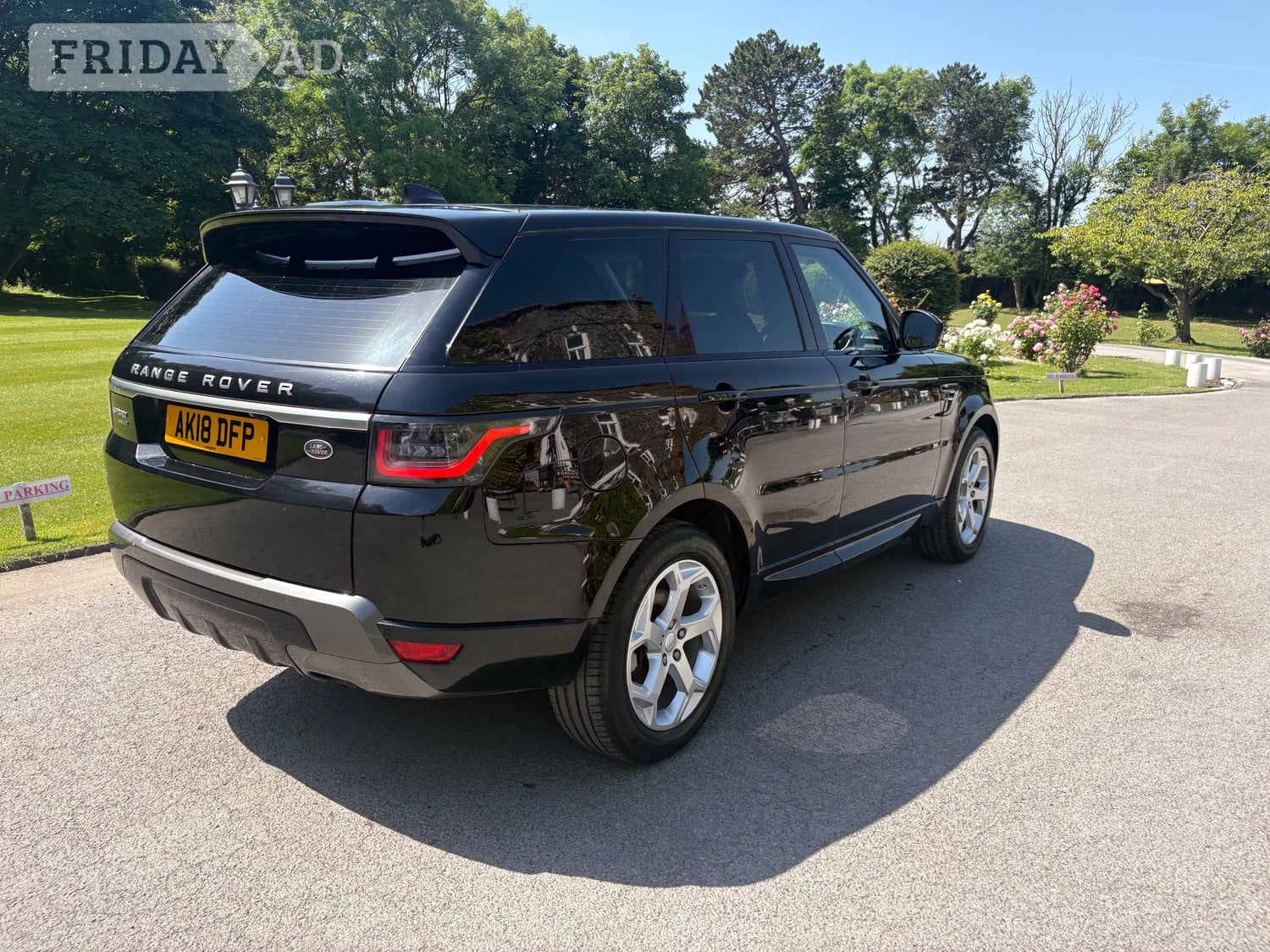 Land Rover Range Rover Sport 2018 - Cars in Hartlepool
