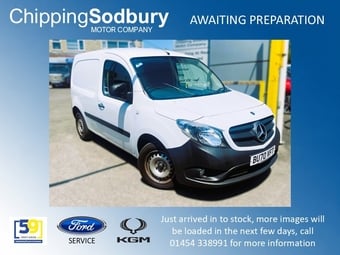Mercedes-Benz Citan 2020