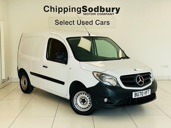 Mercedes-Benz Citan 2020