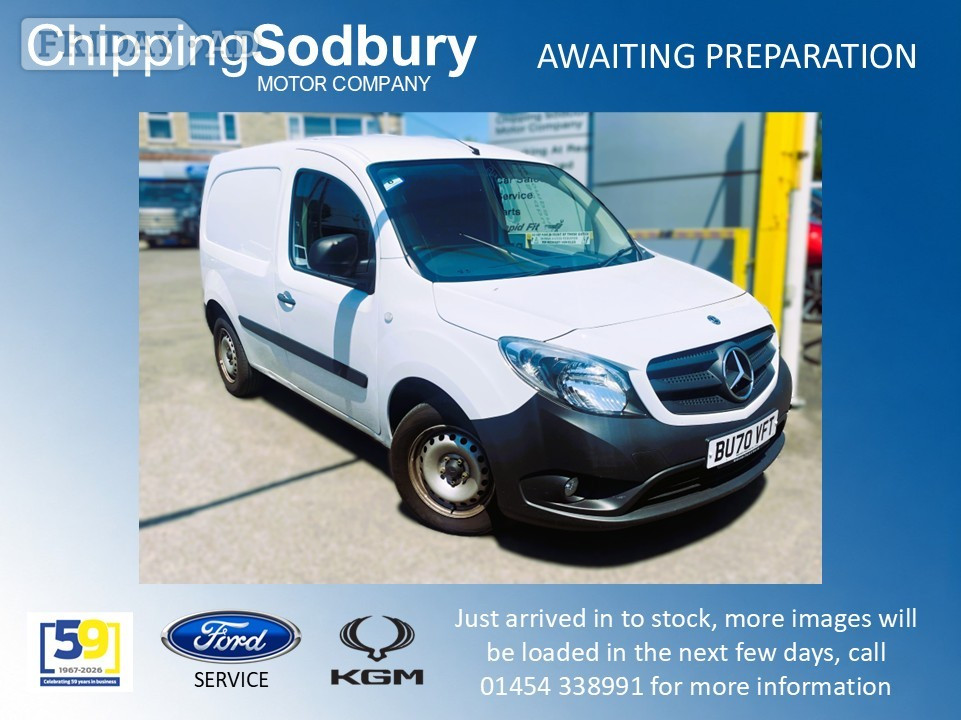 Mercedes-Benz Citan 2020 in Bristol