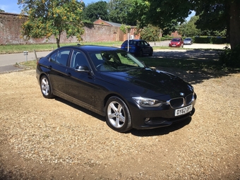 BMW 3 Series 2012