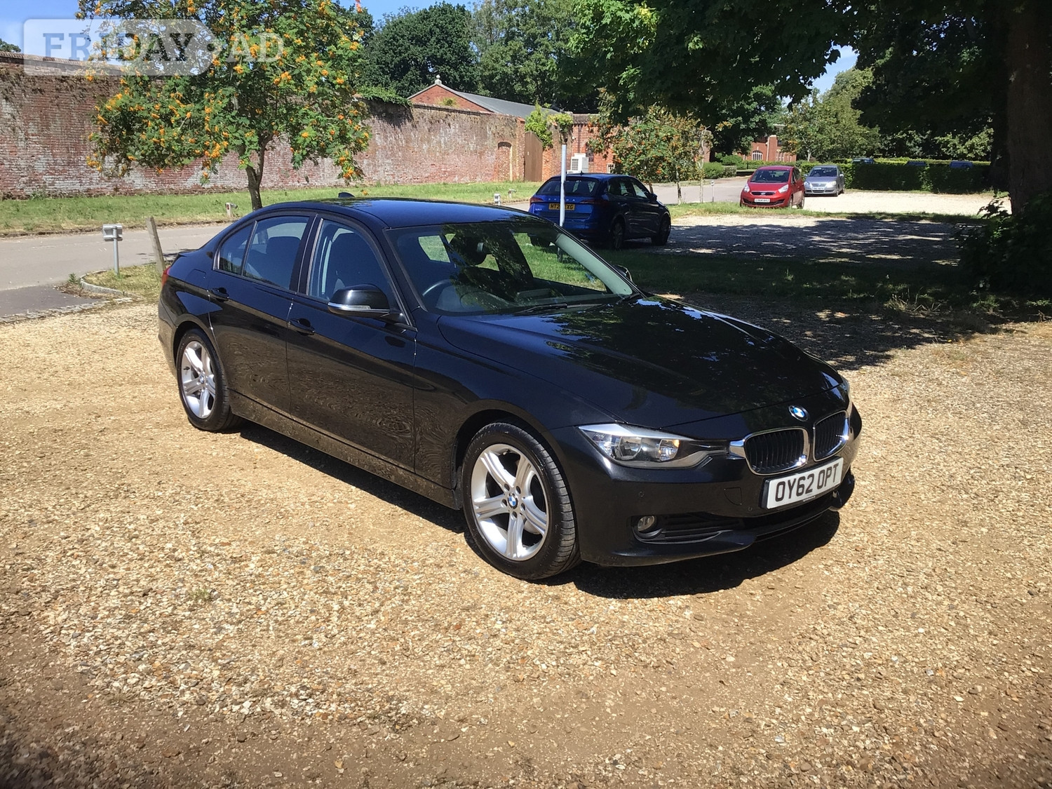 BMW 3 Series 2012 in Fareham