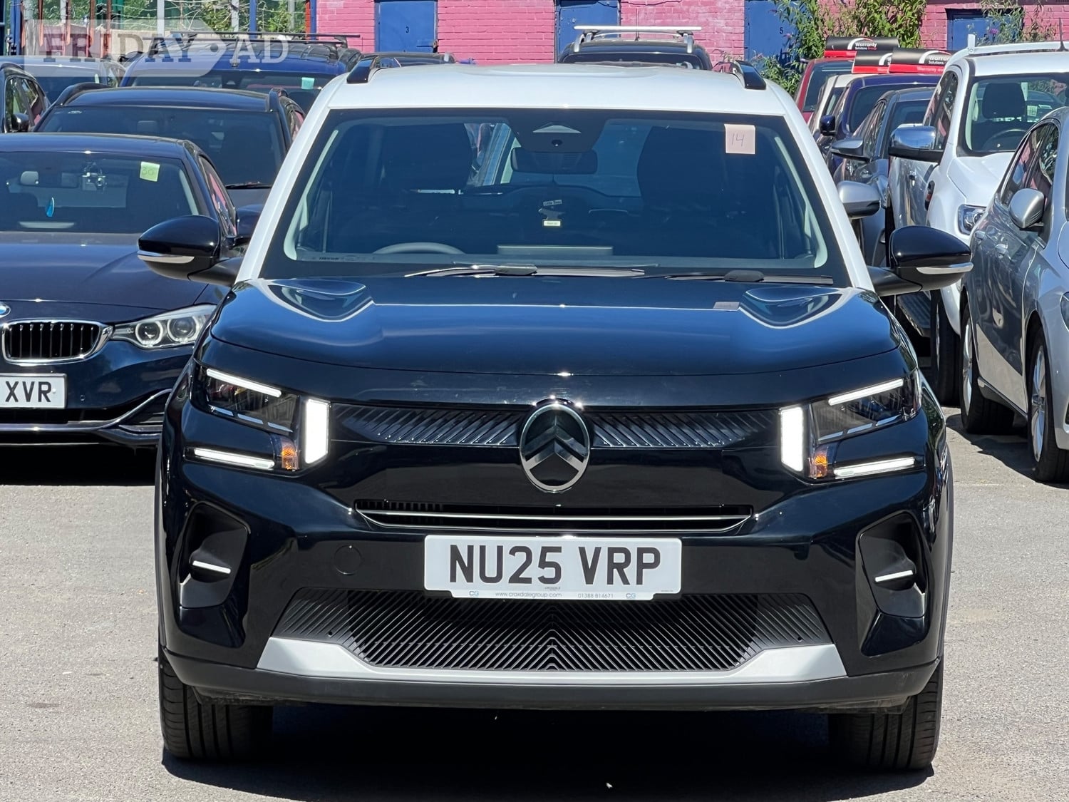 Citroen C3 Brent