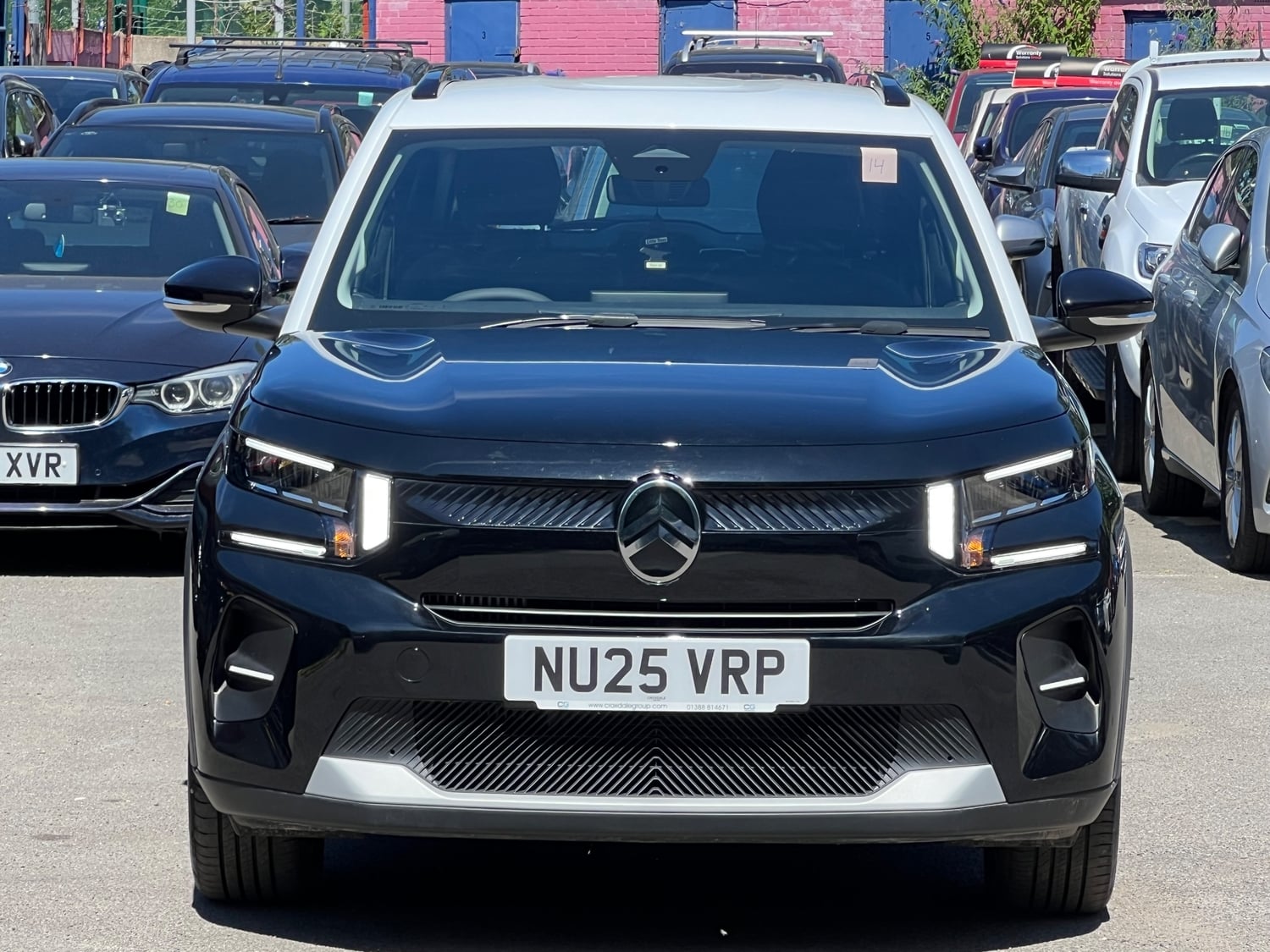 Citroen C3 Brent
