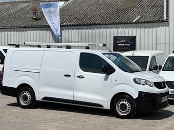 Peugeot Expert 2022