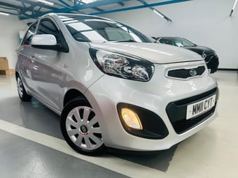 Kia Picanto 2011