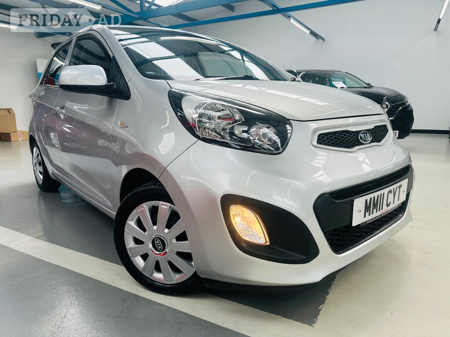 Kia Picanto 2011 in Bolton