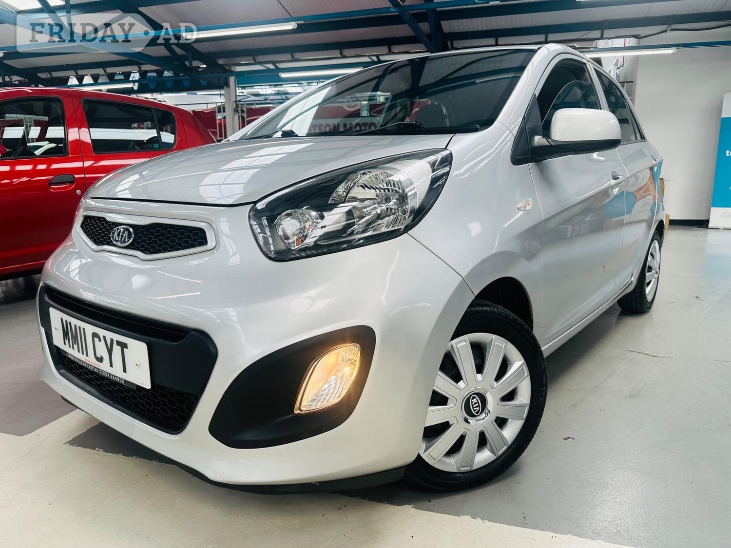 Kia Picanto Bolton