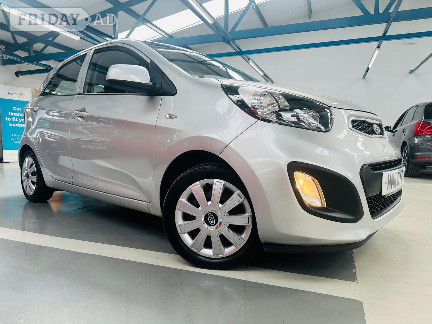 [ berth ]Kia Picanto