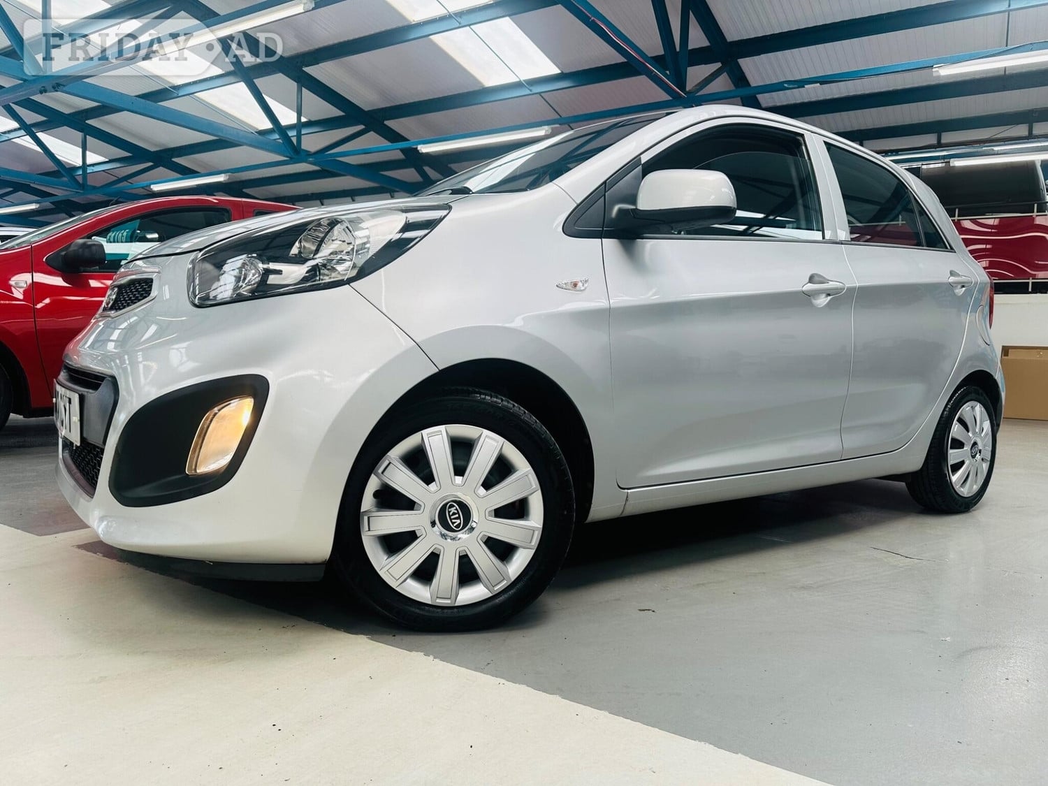 Kia Picanto 2011 - Cars in Bolton