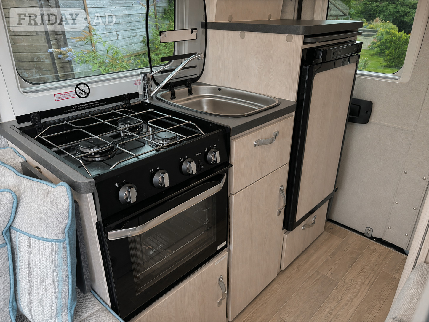 Auto-Sleepers Symbol 2021 - Motorhomes & Caravans