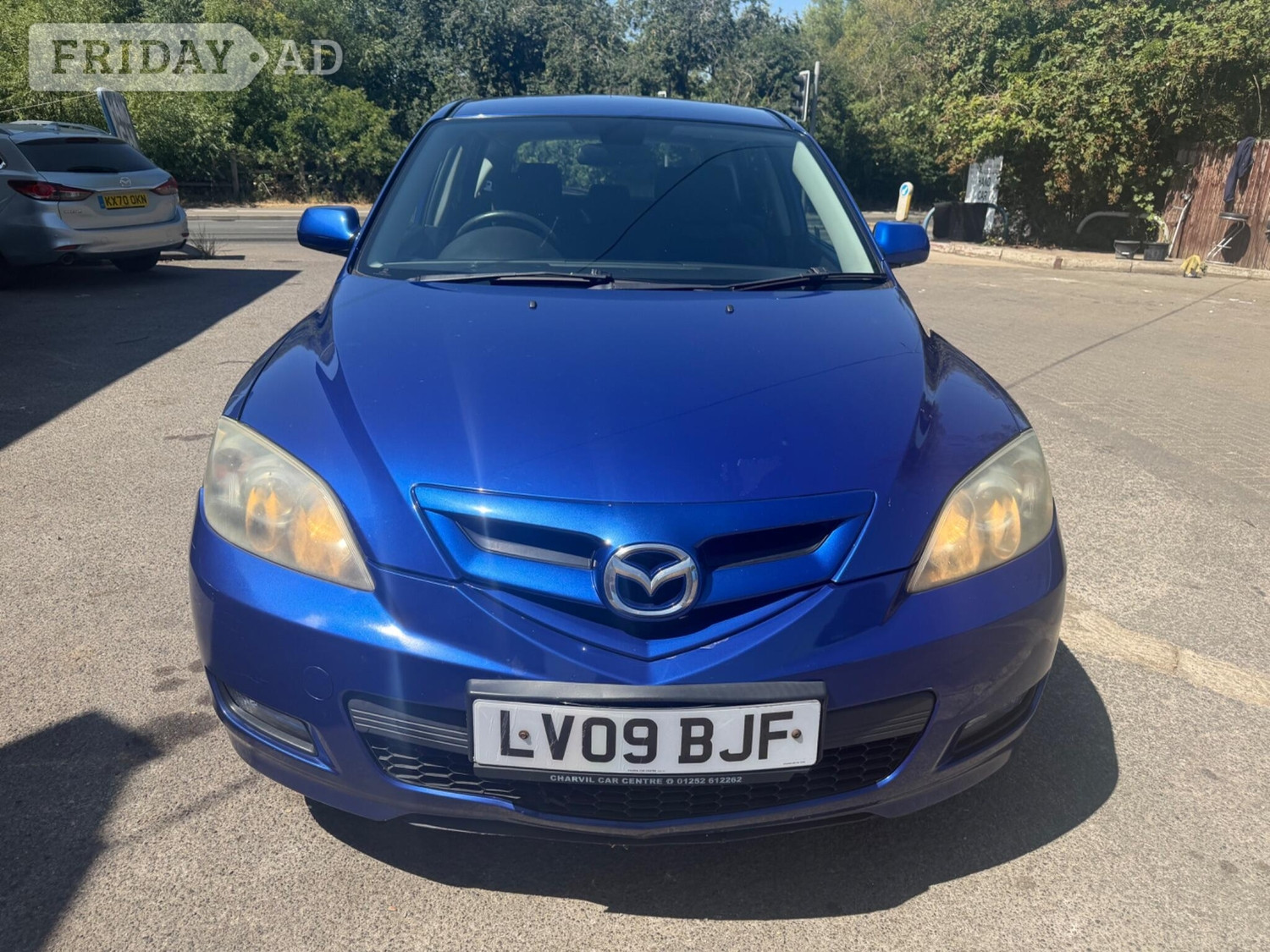 Mazda 3 Wantage