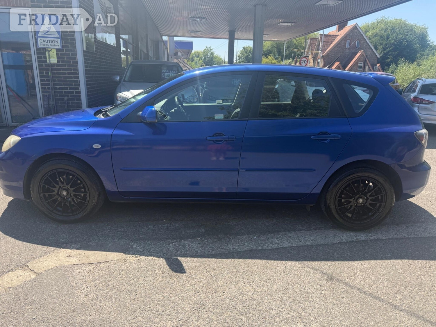 Mazda 3 2009 - Cars in Wantage