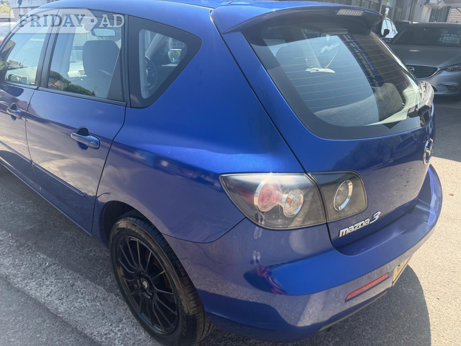 Mazda 3 2009 - Cars