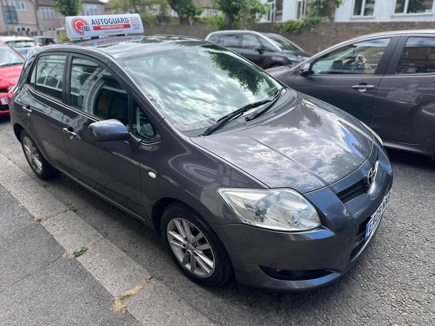 [ berth ]Toyota Auris