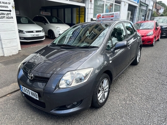 Toyota Auris 2009