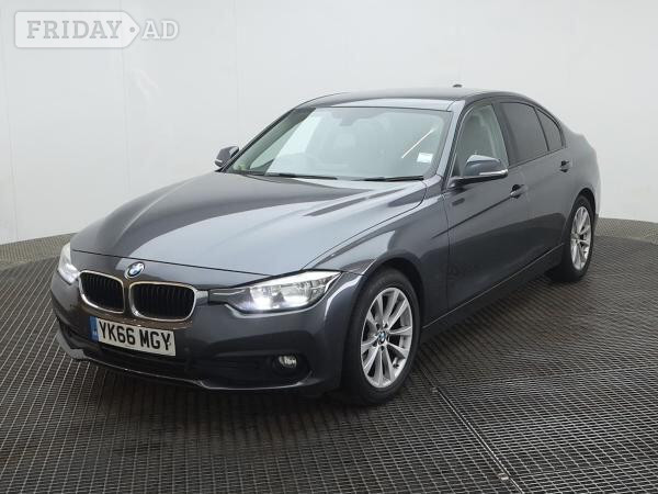 BMW 3 Series 2016 - Cars in Bolton
