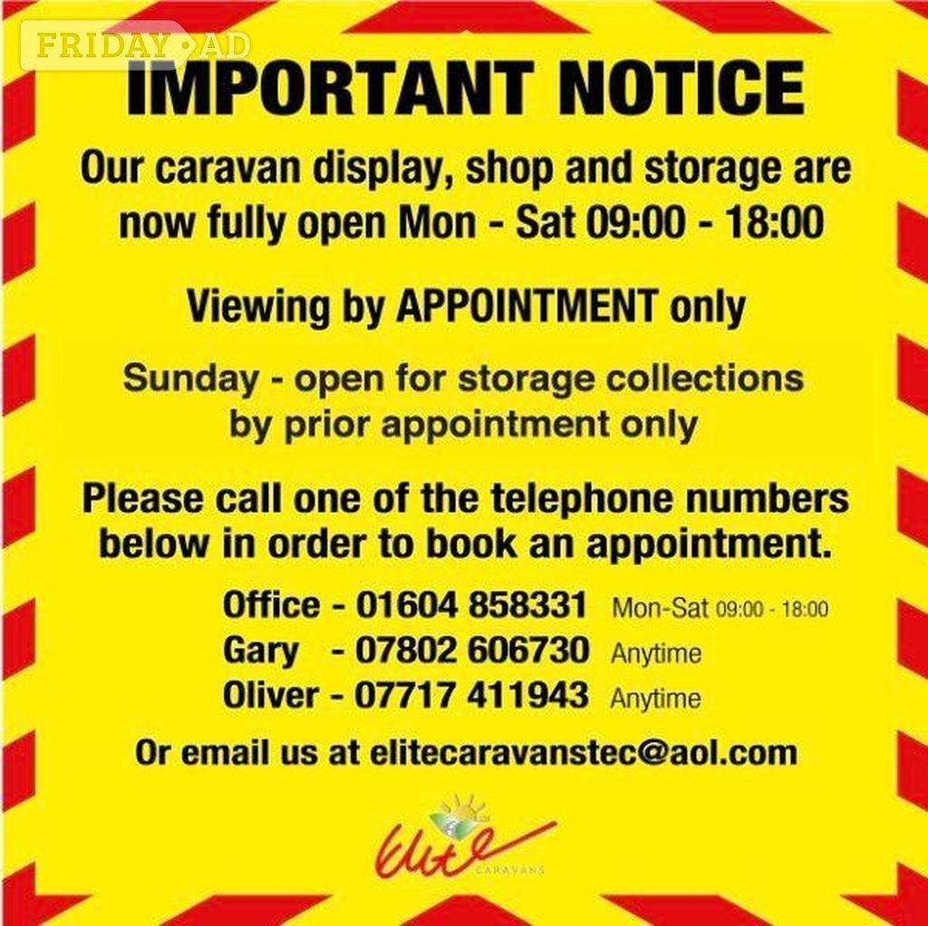 Lunar Delta 2019 - Motorhomes & Caravans in Northampton