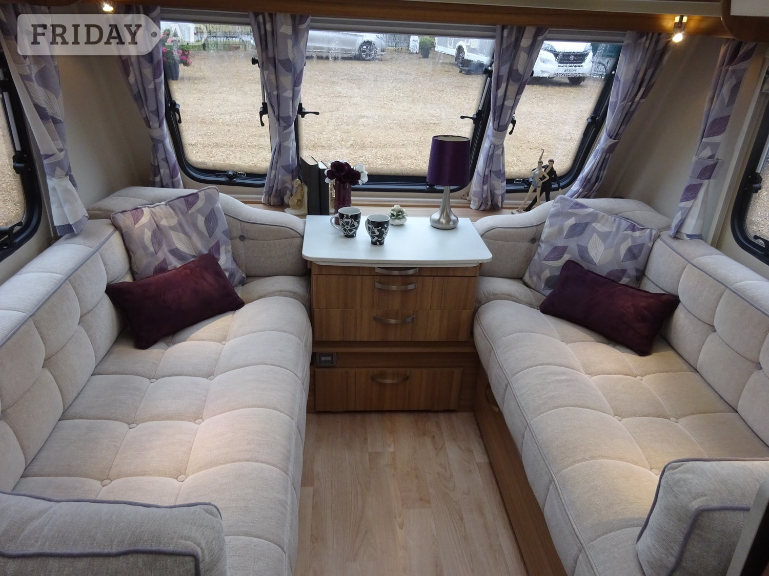 Lunar Delta 2019 - Motorhomes & Caravans